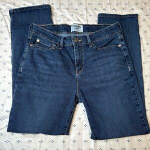 Levi’s NEVER WORN Mid Rise Slim Jeans 8